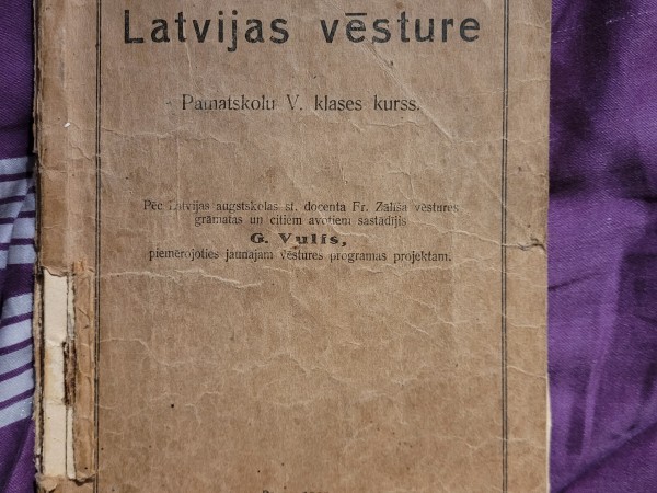 Latvijas vēsture