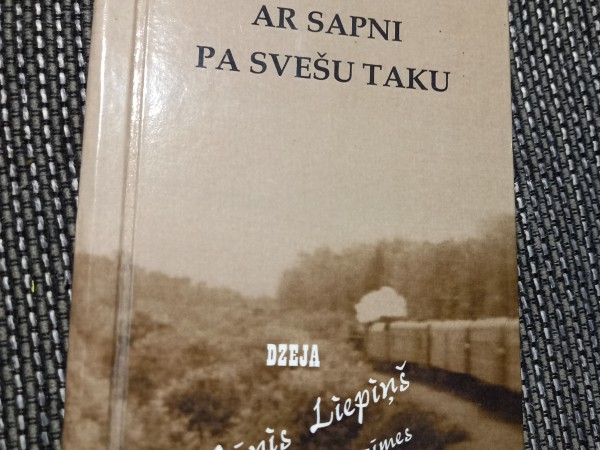 Ar sapni pa svešu taku