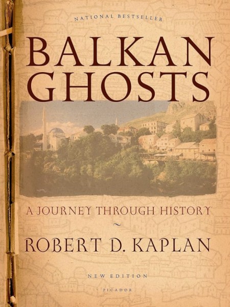 The Balkan Ghosts