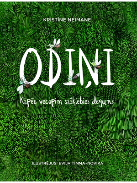 Odiņi: Kāpēc vecopim sašķiebies deguns