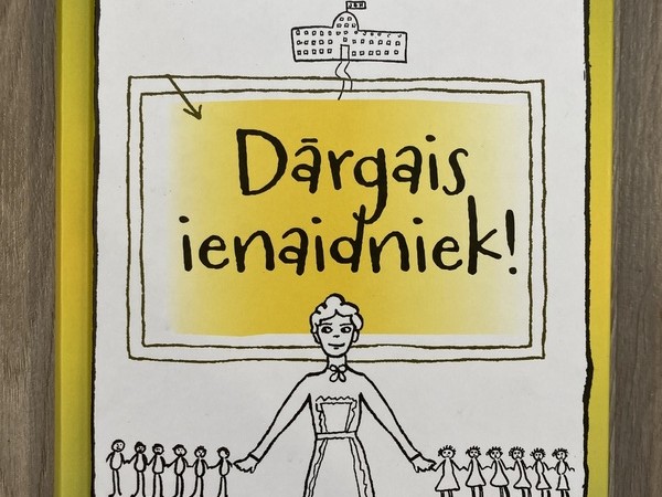 Dārgais ienaidniek!