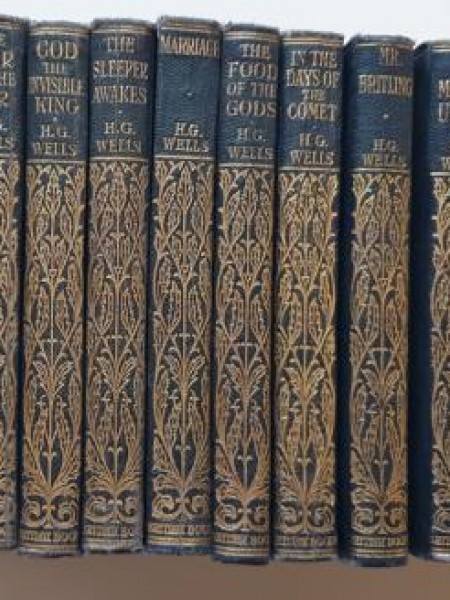 Herberta Velsa rakstu izlase