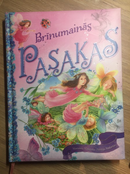 Brīnumainās pasakas