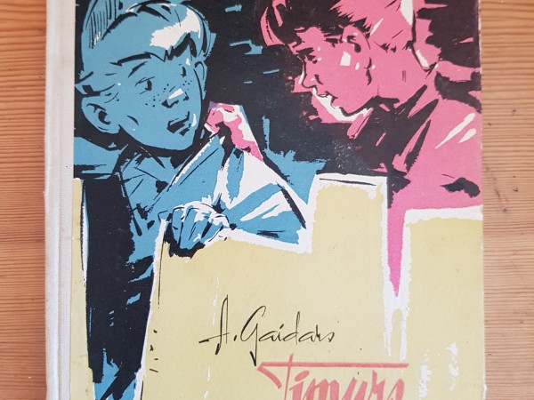 Timurs un viņa komanda