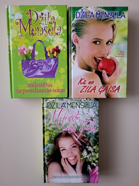 Kā no zila gaisa, Mīlestības neparedzamās sekas, Mīlestība un citas spēles