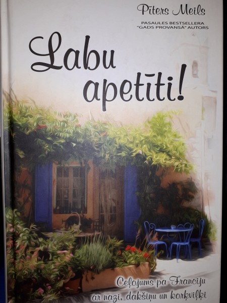 Labu apetīti!