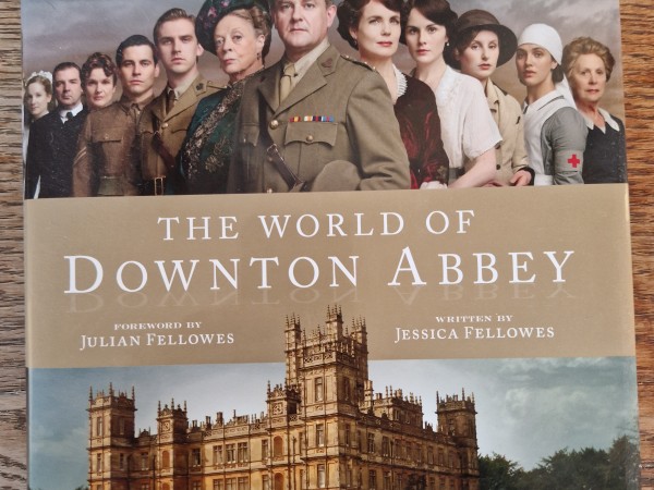 The world of downtown Abbey