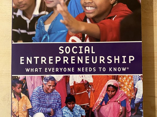 Social Entrepreneurship