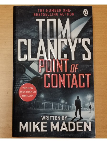 TOM CLANCY`S POINT OF CONTACT