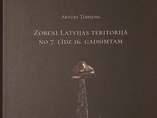 Zobeni Latvijas teritorijā no 7. līdz 16.gadsimtam