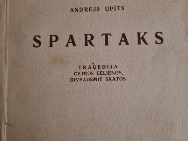 Spartaks
