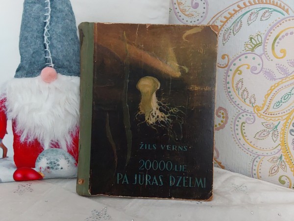 20000 lje pa jūras dzelmi