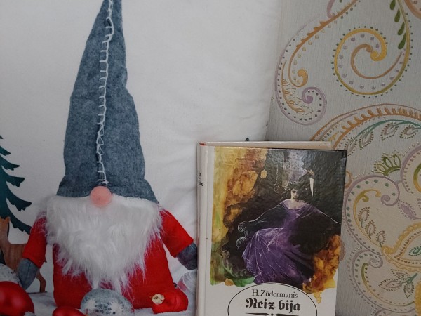 Reiz bija Rūpju māte