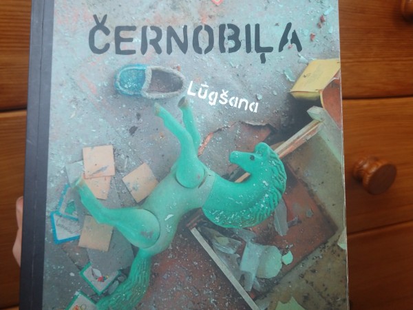 Černobiļa. Lūgšana