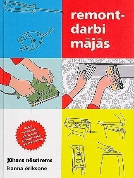 Remontdarbi mājās