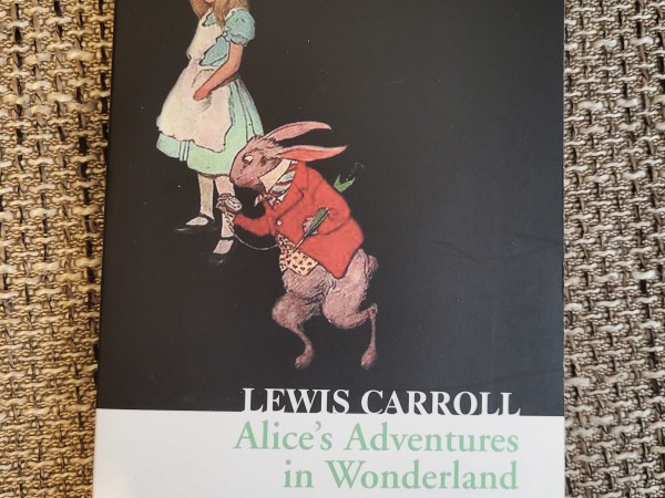 Alice's adevntures in Wonderland