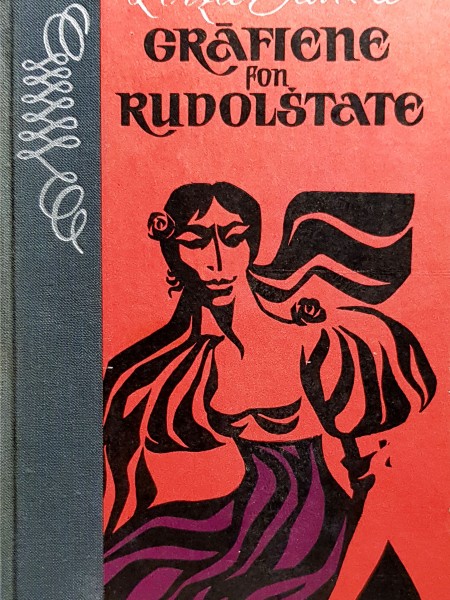 Grāfiene fon Rudolštate