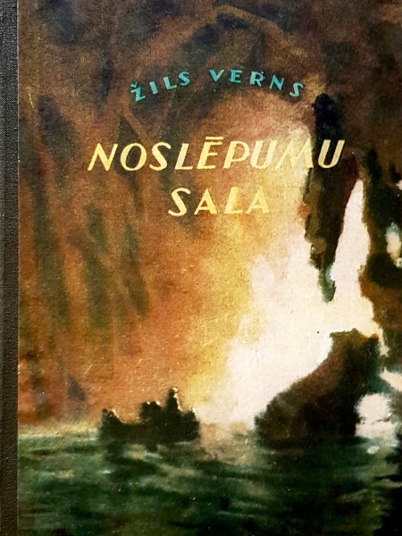Noslēpumu sala