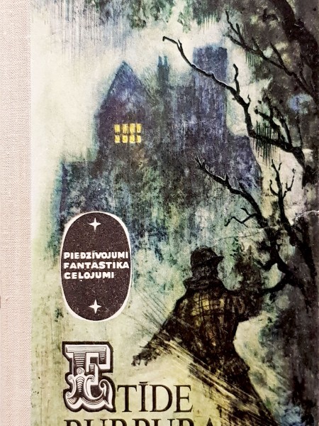 Etīde purpura toņos