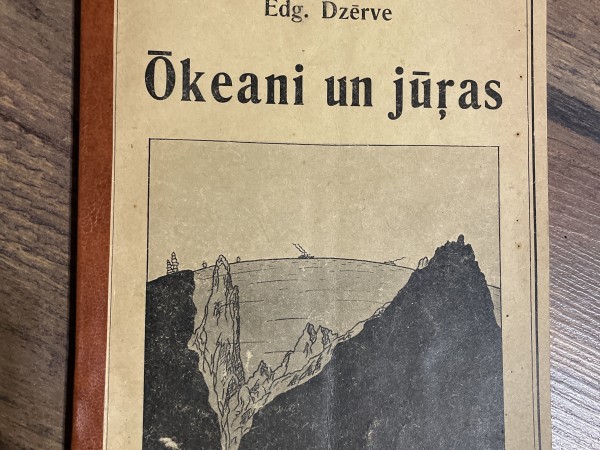 Okeāni un jūras