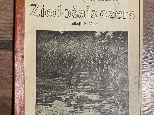 Ziedošais ezers