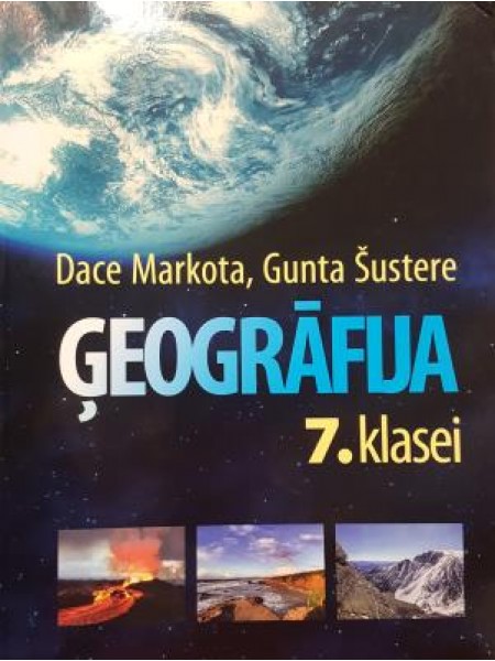 Ģeogrāfija 7. klasei