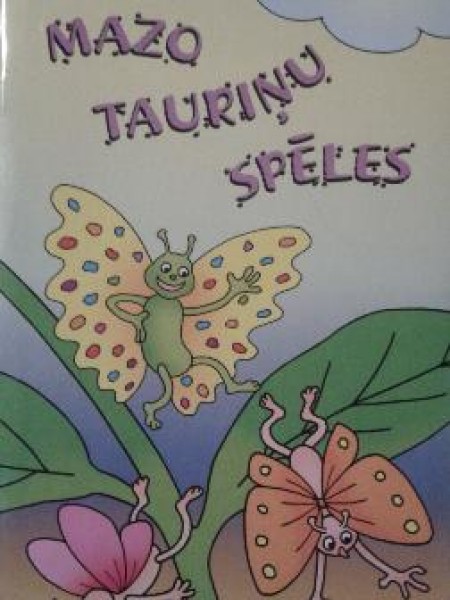 Mazo tauriņu spēles