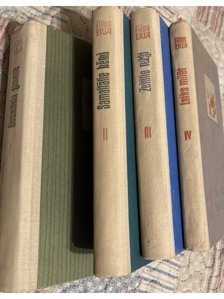 Busardelu ģimene. Samaitātie bērni. Zeltītie režģi