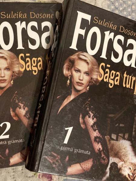 Forsaiti. Sāgas turpinājums