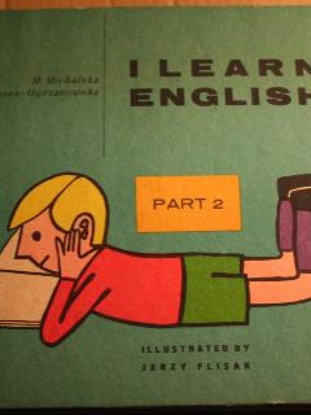 I Learn English Part 2