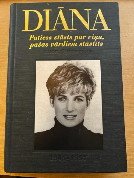 Diāna Patiess stāsts par viņu