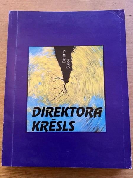 Direktora krēsls