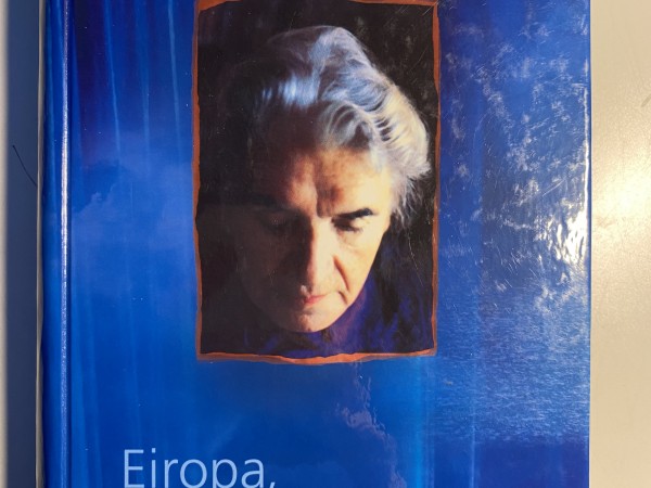 Eiropa, Latvija- kultūru dialogs