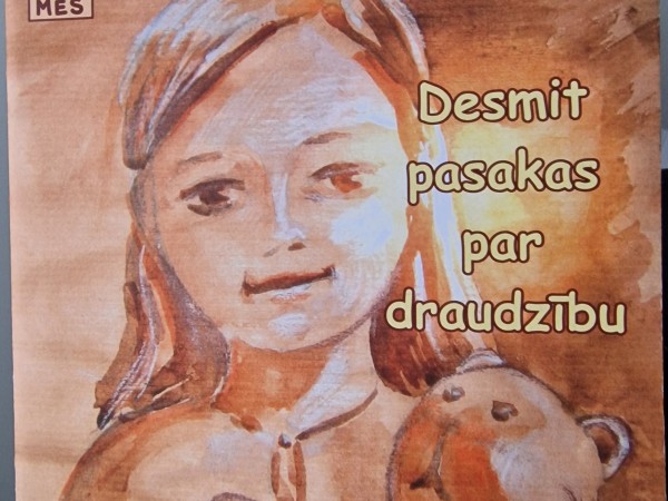 Desmit pasakas par draudzību