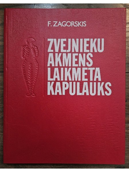 Zvejnieku akmens laikmeta kapulauks