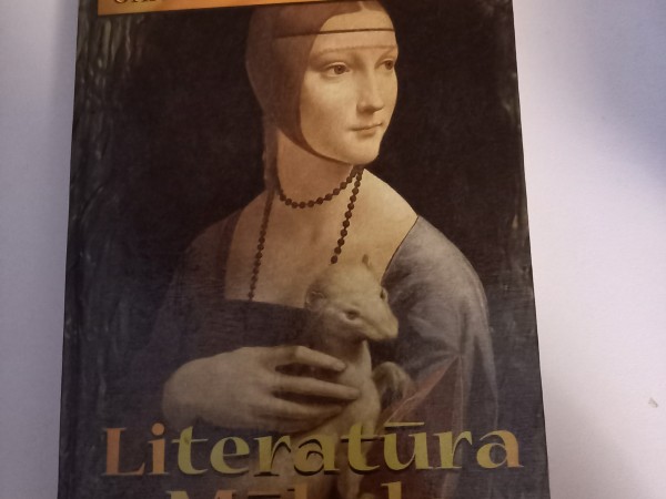 LITERTURA MAKSLA