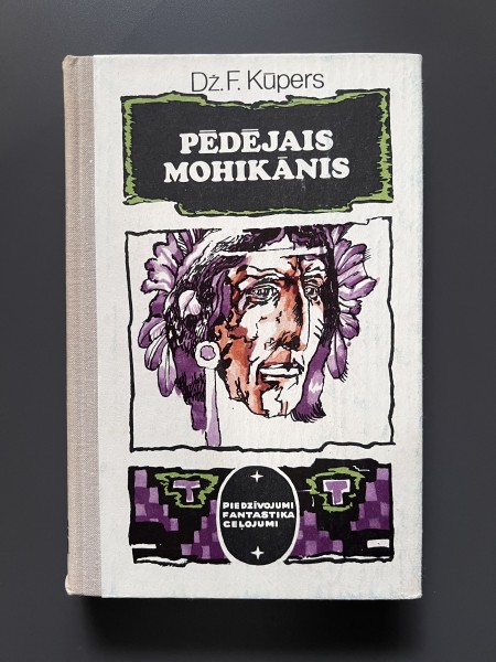 Pēdējais mohikānis
