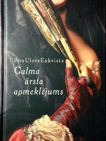 Galma ārsta apmeklējums