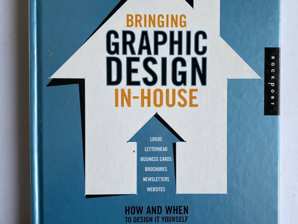 Bringing graphic design in-house