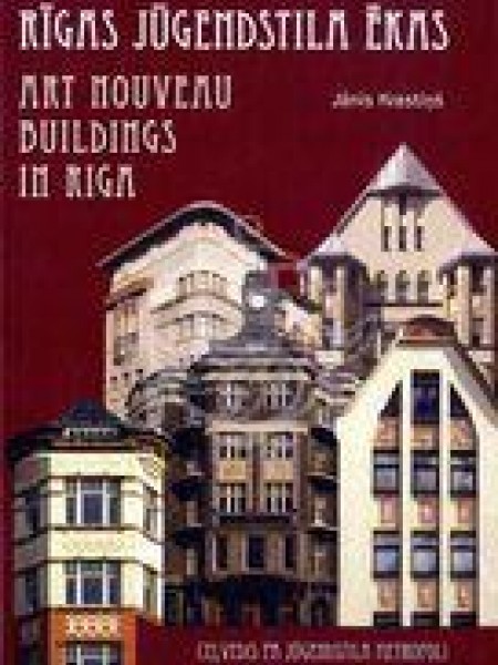 Rīgas jūgendstila ēkas