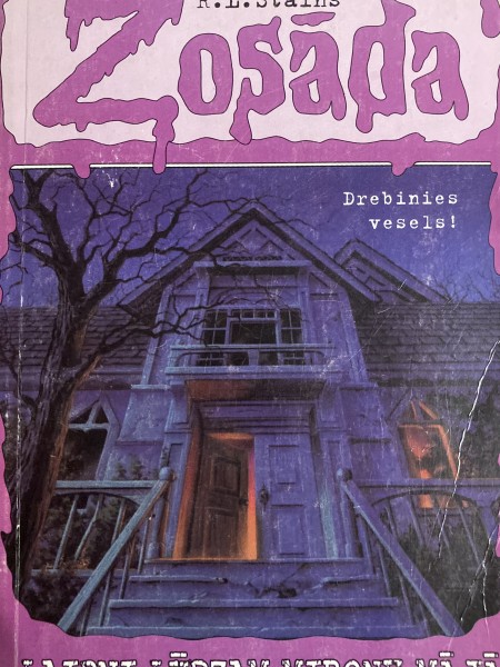 Zosāda - Laipni lūdzam miroņu mājā