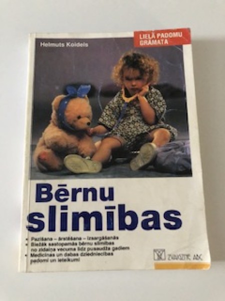 Bērnu slimības