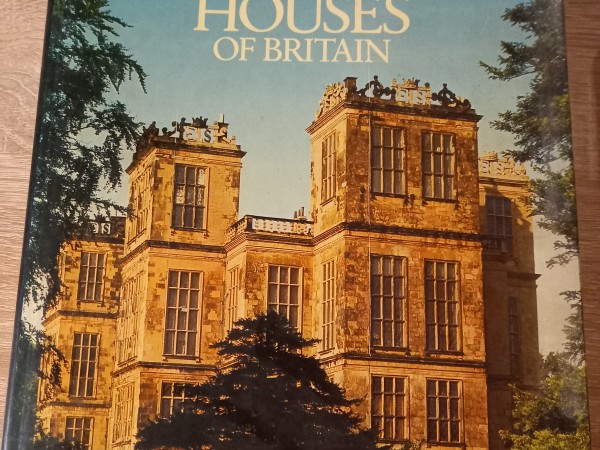 Great houses of britain