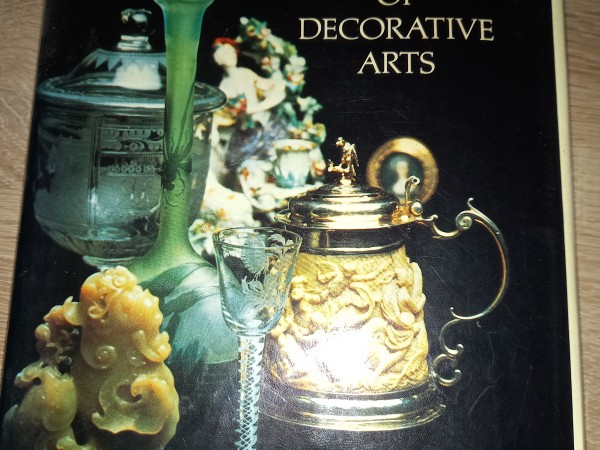 The penguin dictionary of decorative arts