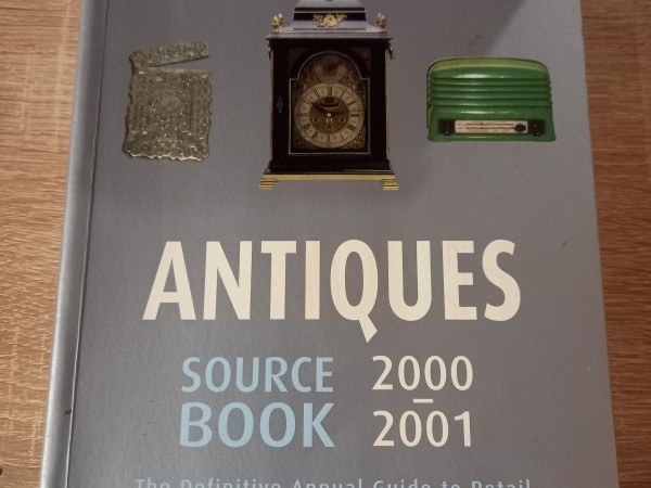 Antiques source book 2000-2001