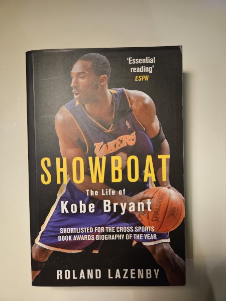Showboat: The Life of Kobe Bryant