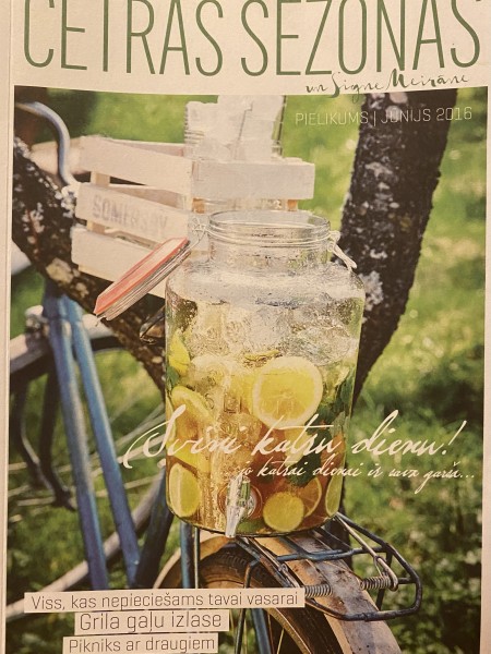 Četras sezonas pielikums