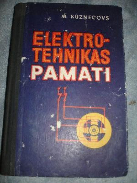 Elektrotehnikas pamati
