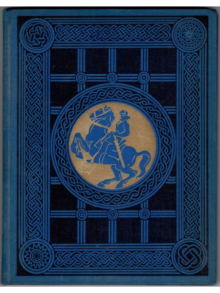 Karalis Nameitis/poēma/grezns Zelta ābeles izdevums