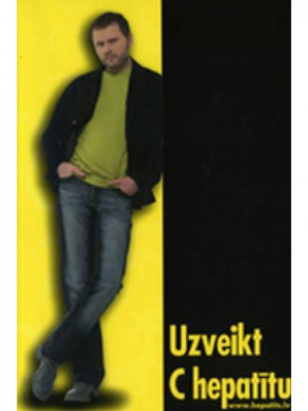 Uzveikt C hepatītu